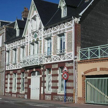 Villa Ariane Saint-Valery-en-Caux Buitenkant foto