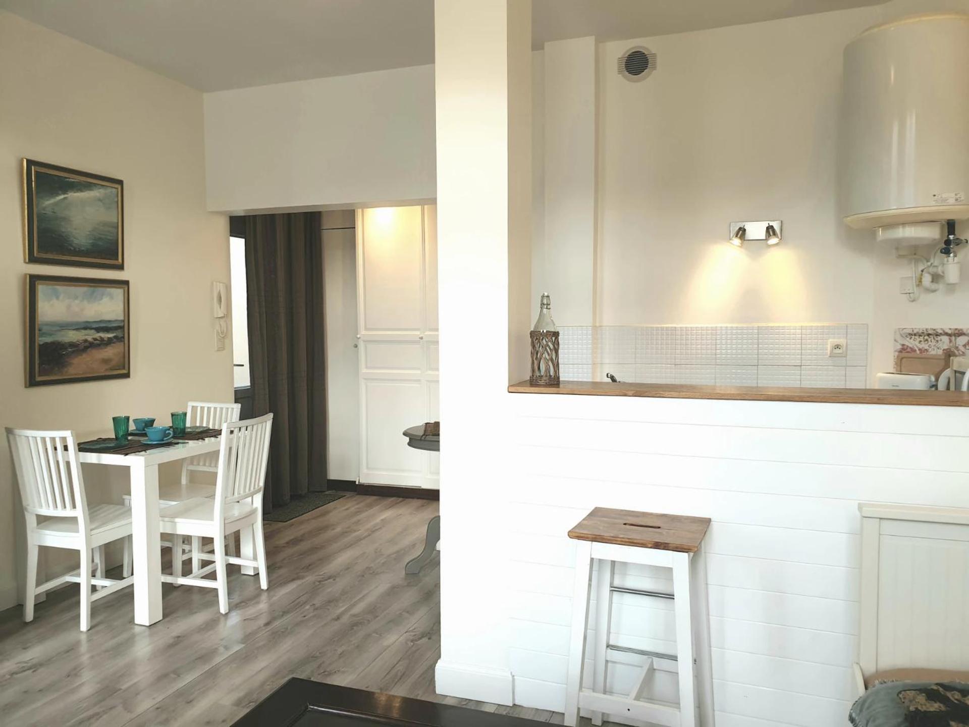 Villa Ariane Saint-Valery-en-Caux Buitenkant foto