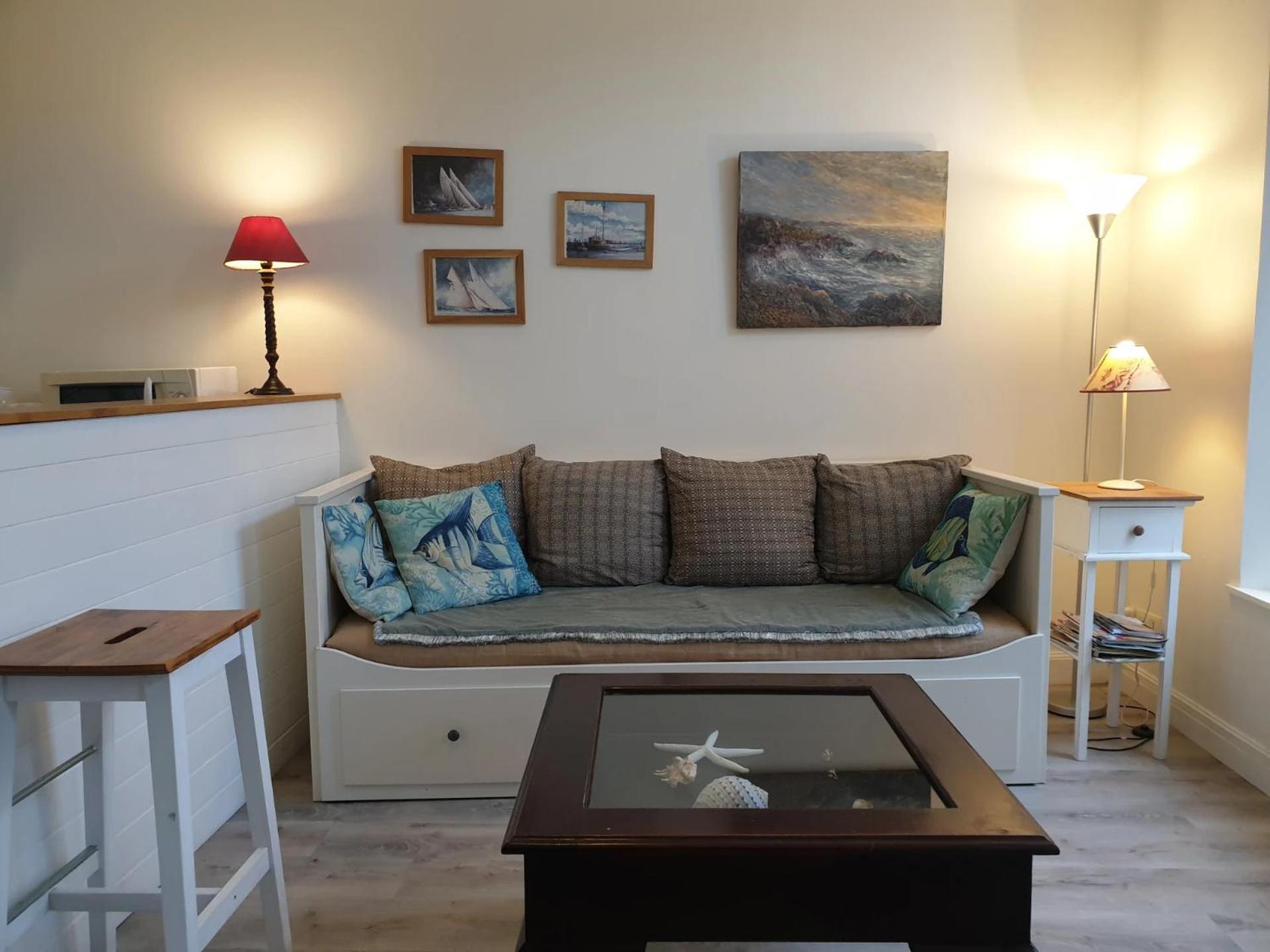 Villa Ariane Saint-Valery-en-Caux Buitenkant foto