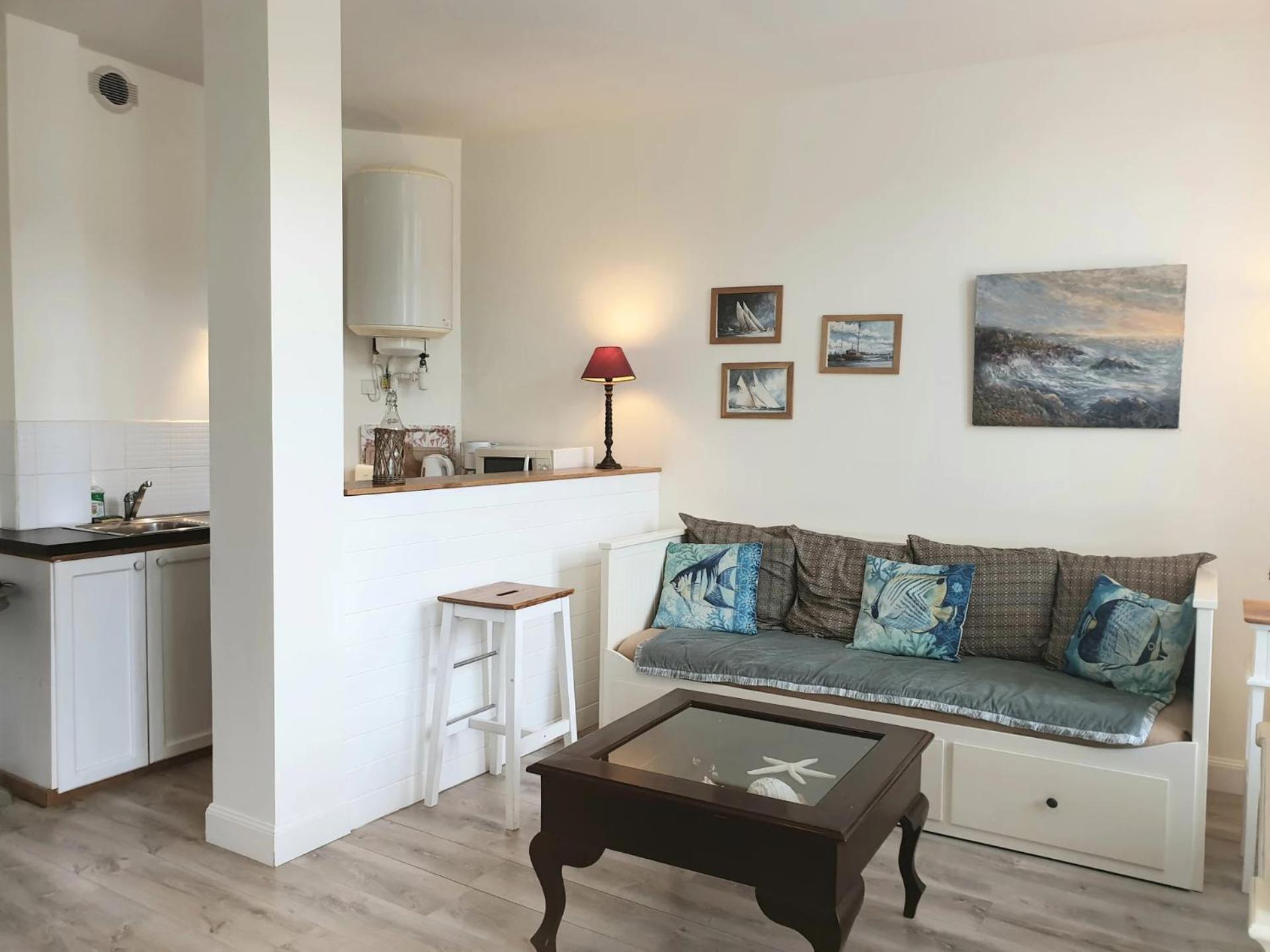 Villa Ariane Saint-Valery-en-Caux Buitenkant foto